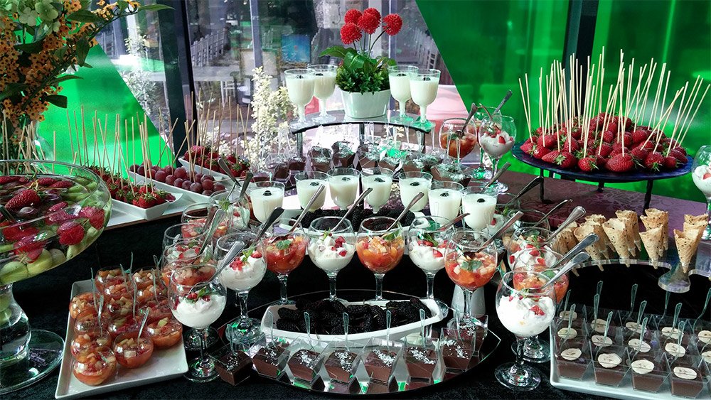 Catering Hizmeti