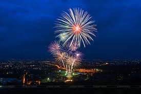 Havai Fişek ve Lazer Show