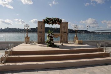 24.08.2024 Hande&Mehmet Wedding,Küçüksu Kasrı