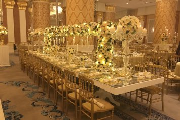 30.09.2017 Cvk Bosphorus,Wedding