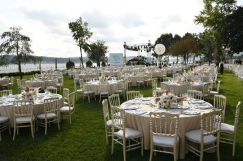Mecidiye Kasrı Wedding