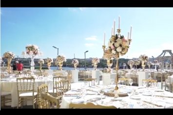 Zeynep & Yusuf Wedding, HKM
