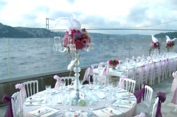 Küçüksu Kasrı Wedding 2016