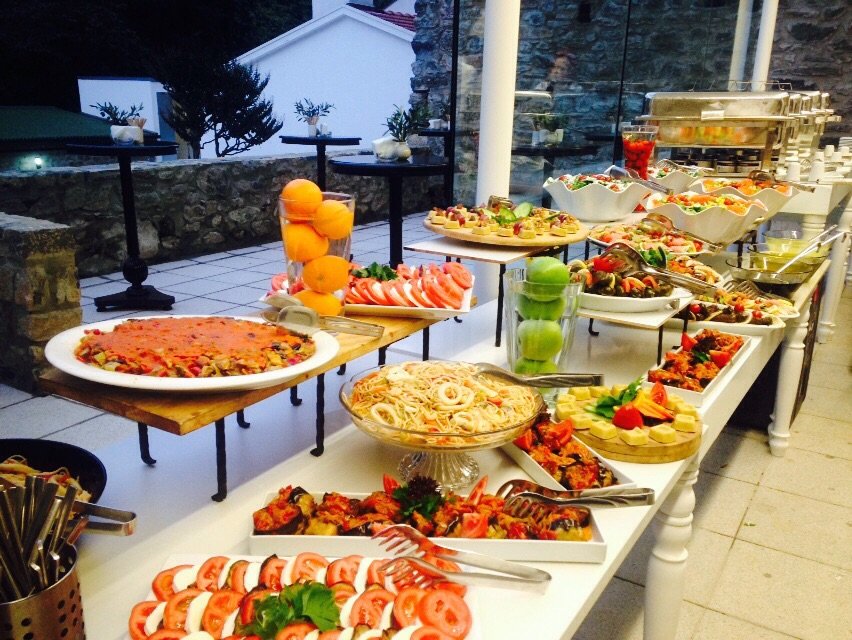 Catering Organizasyonları