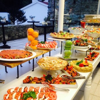 Catering Organizasyonları
