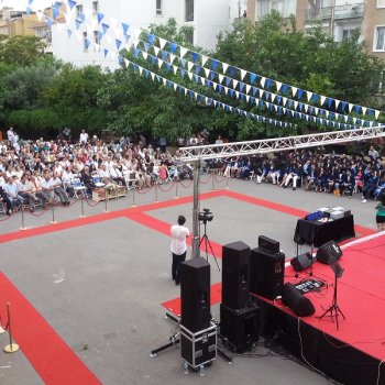 Okul Etkinlik ve Süslemeleri