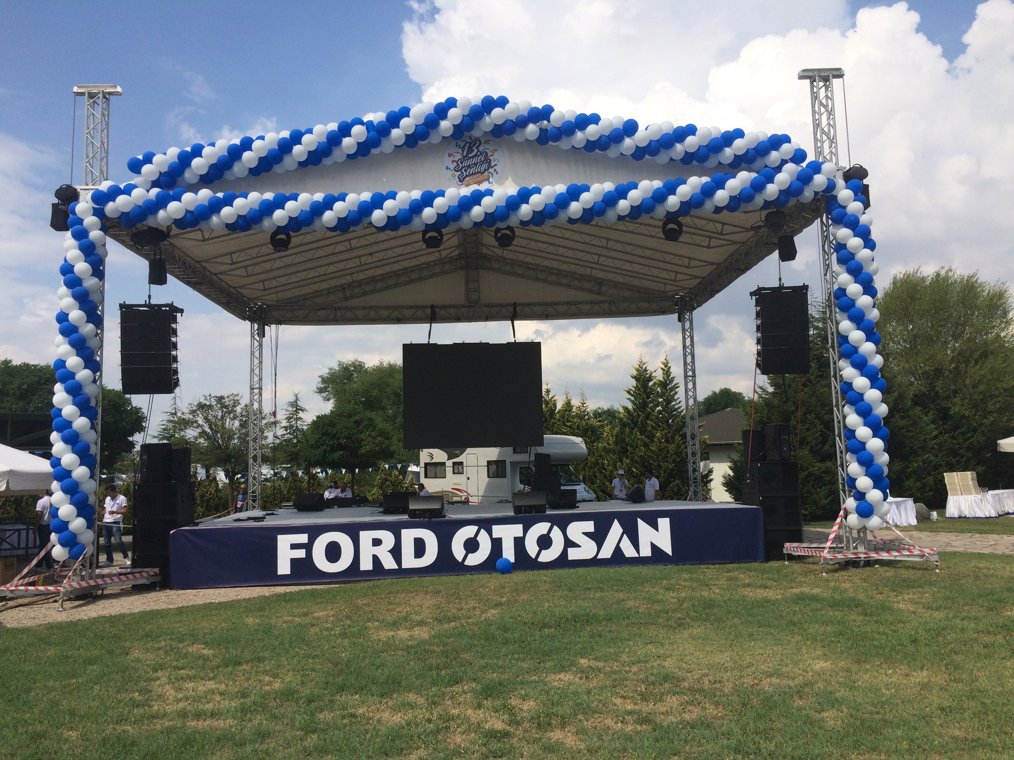 Roadshow Organizasyonları